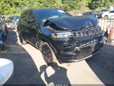 3C4NJDCN5RT****** · 2024 JEEP COMPASS LIMITED 4X4