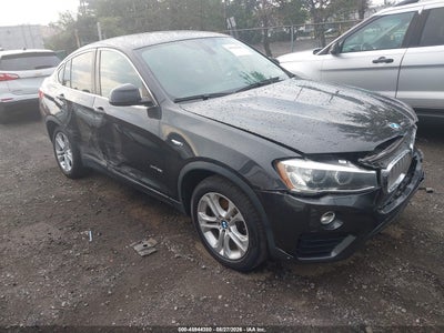 5UXXW3C51F0****** · 2015 BMW X4 XDRIVE28I