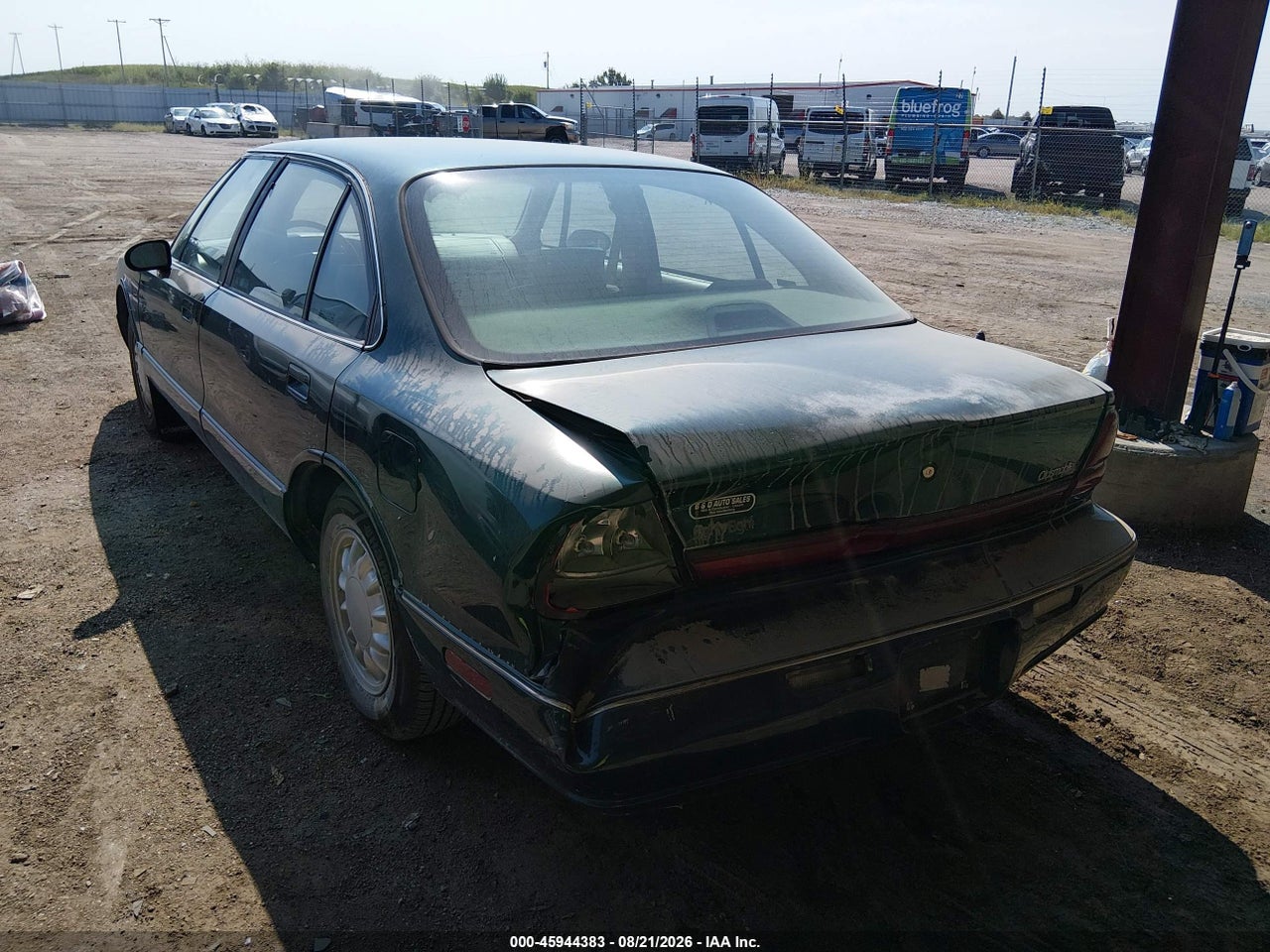 1G3HN52K4T4****** · 1996 OLDSMOBILE 88 LS · 6/11