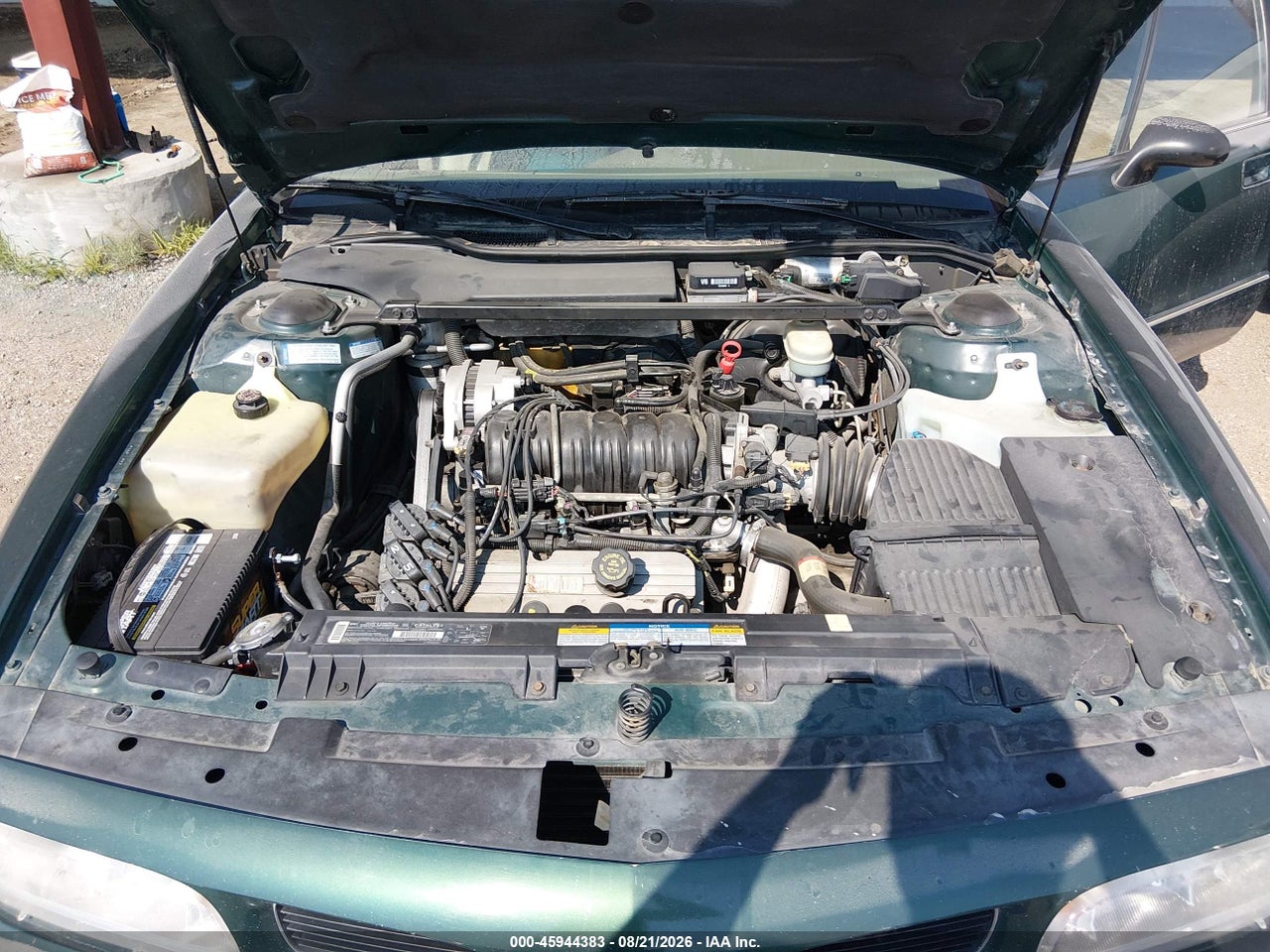 1G3HN52K4T4****** · 1996 OLDSMOBILE 88 LS · 10/11