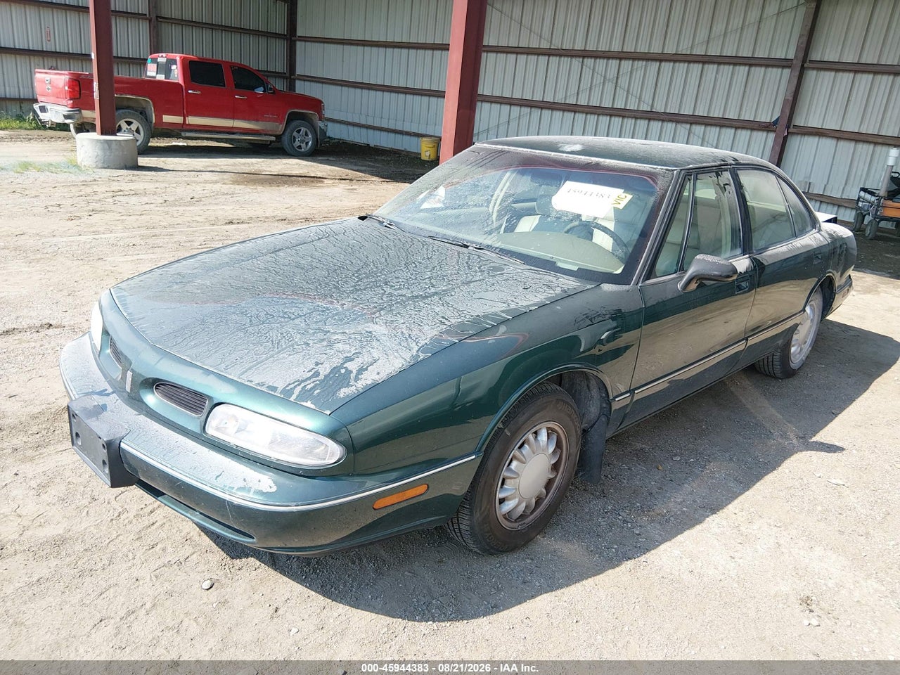 1G3HN52K4T4****** · 1996 OLDSMOBILE 88 LS · 2/11