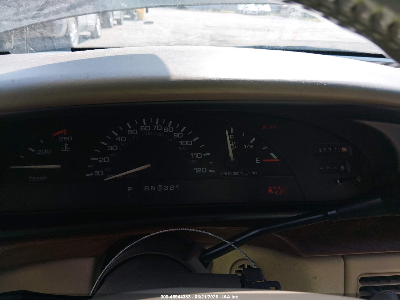 1G3HN52K4T4****** · 1996 OLDSMOBILE 88 LS · 7/11