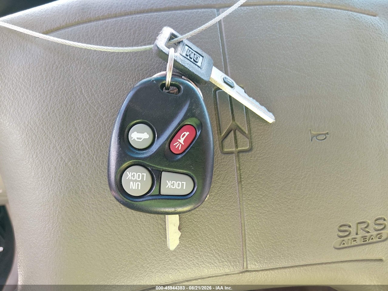 1G3HN52K4T4****** · 1996 OLDSMOBILE 88 LS · 11/11