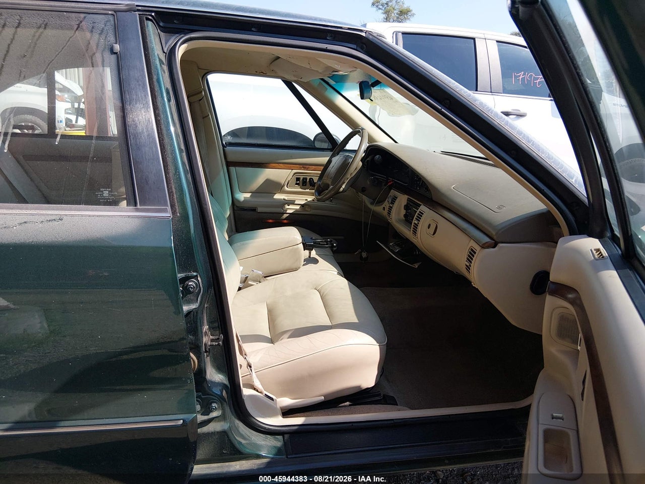 1G3HN52K4T4****** · 1996 OLDSMOBILE 88 LS · 5/11