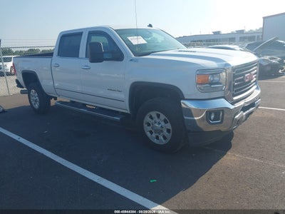 1GT12ZE84FF****** · 2015 GMC SIERRA 2500HD SLT