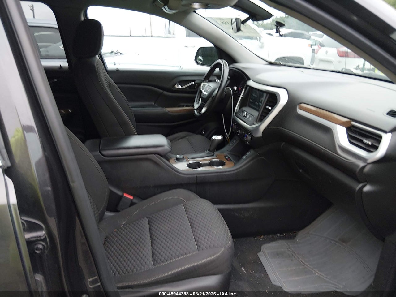 2017 GMC ACADIA SLE-2 · 5/11