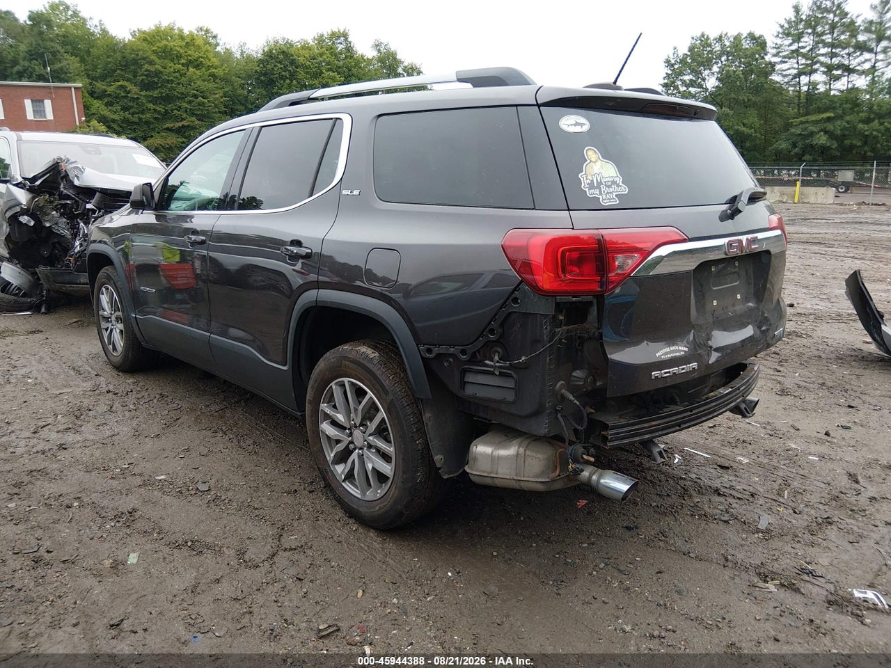 2017 GMC ACADIA SLE-2 · 3/11