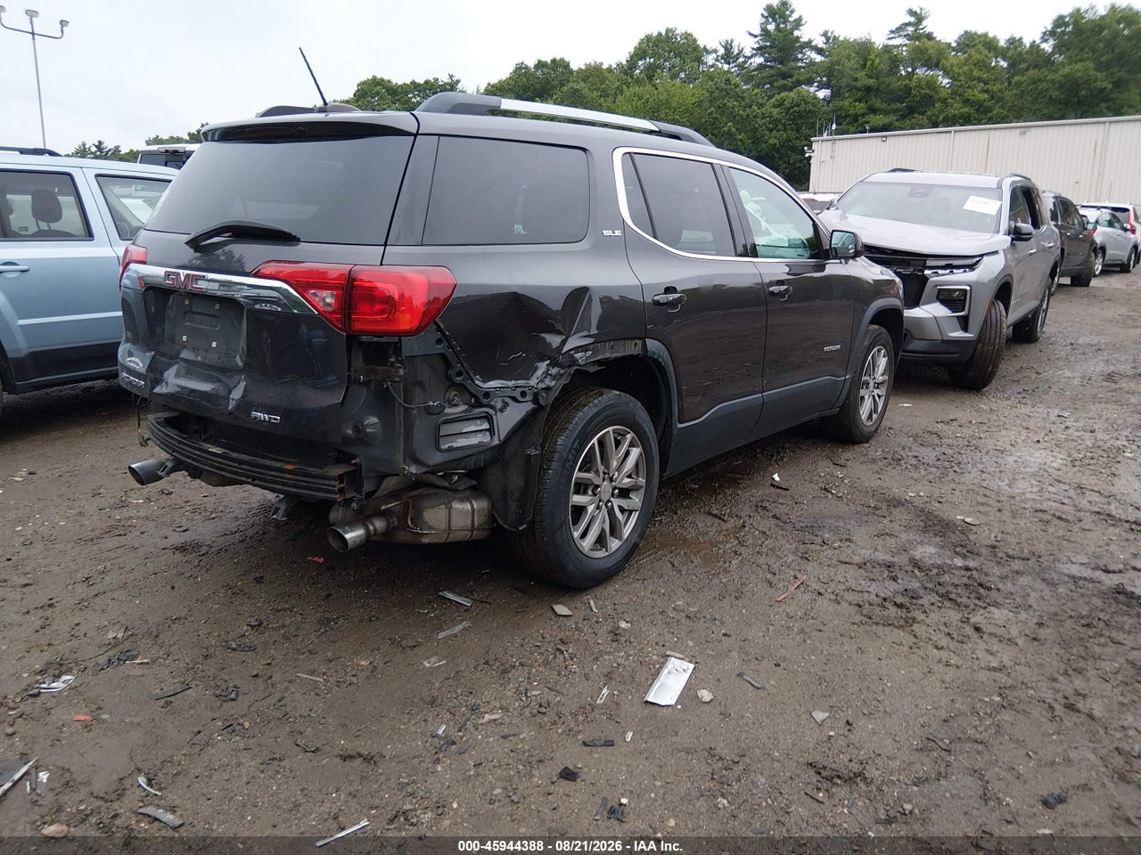 2017 GMC ACADIA SLE-2 · 4/11