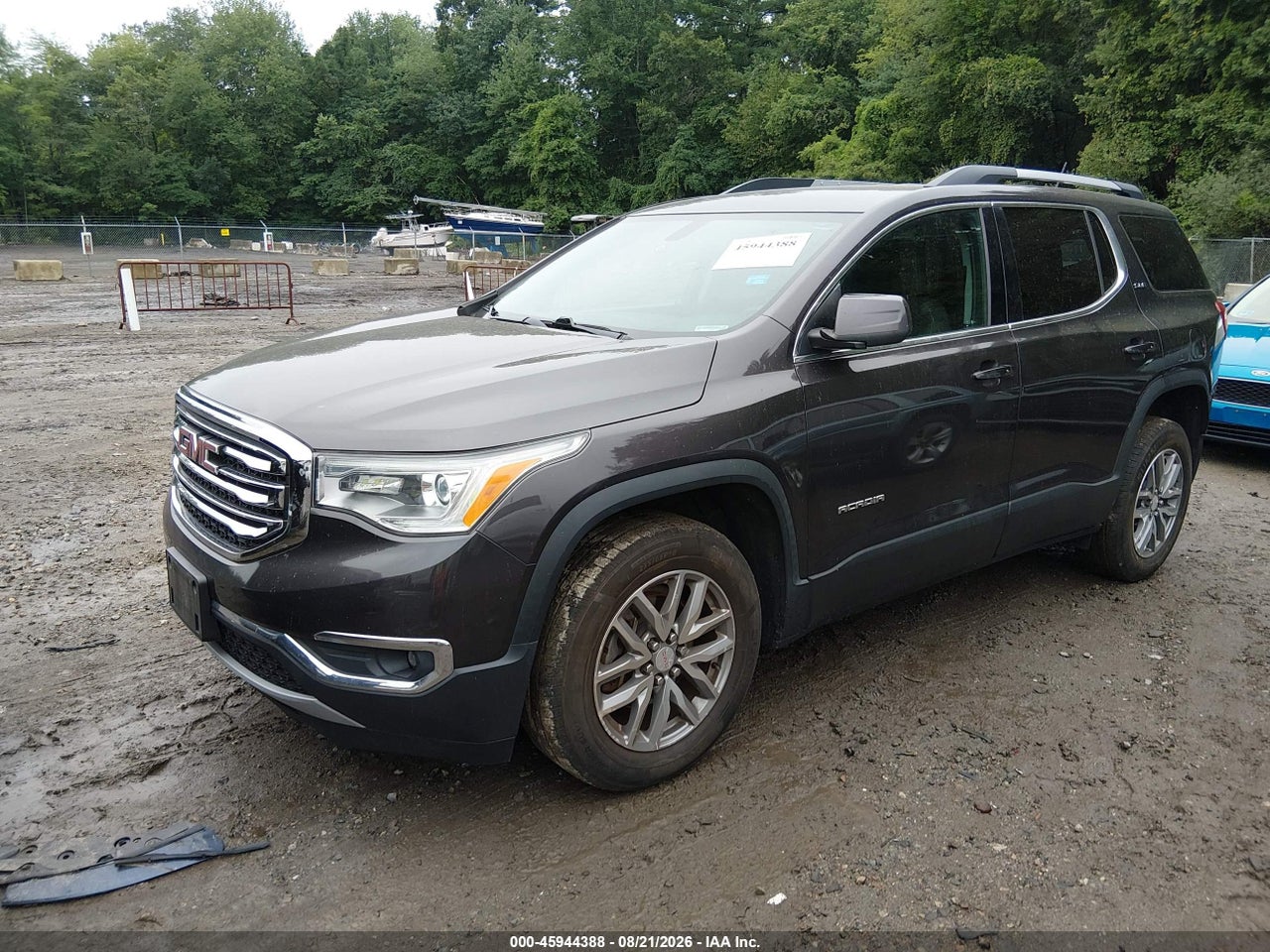 2017 GMC ACADIA SLE-2 · 2/11