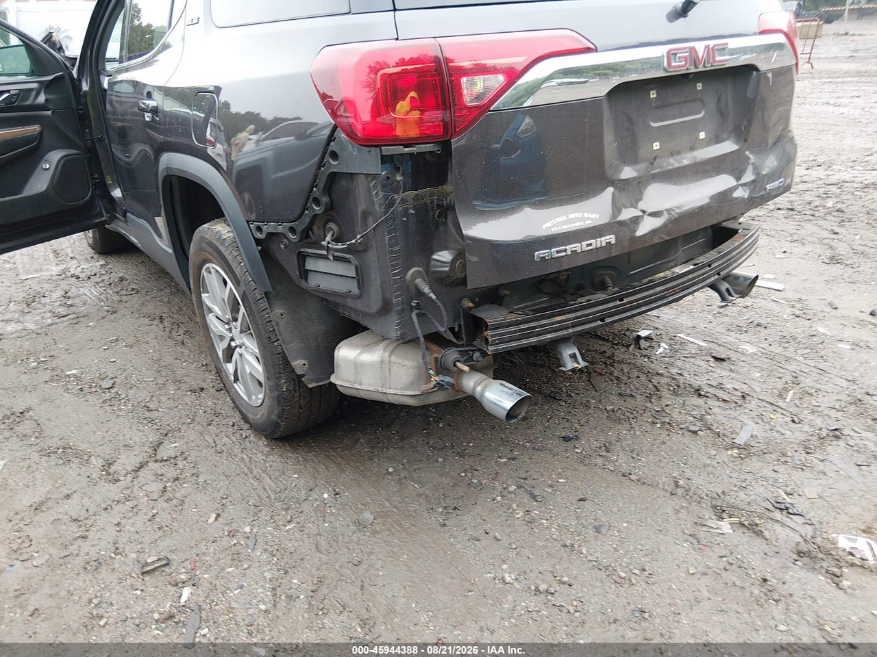 2017 GMC ACADIA SLE-2 · 6/11