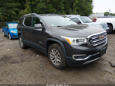 1GKKNSLS5HZ****** · 2017 GMC ACADIA SLE-2
