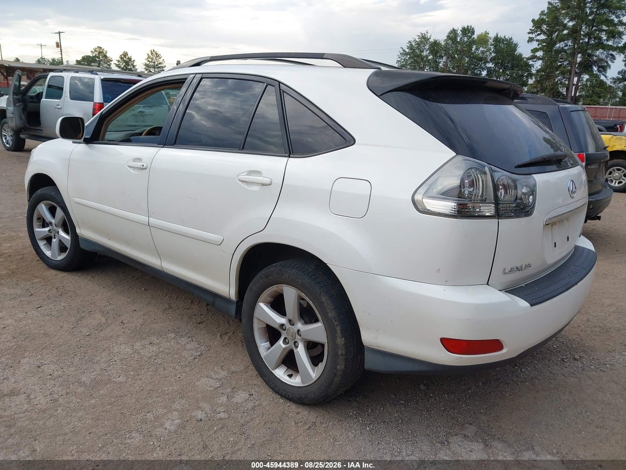 2005 LEXUS RX 330 · 3/11
