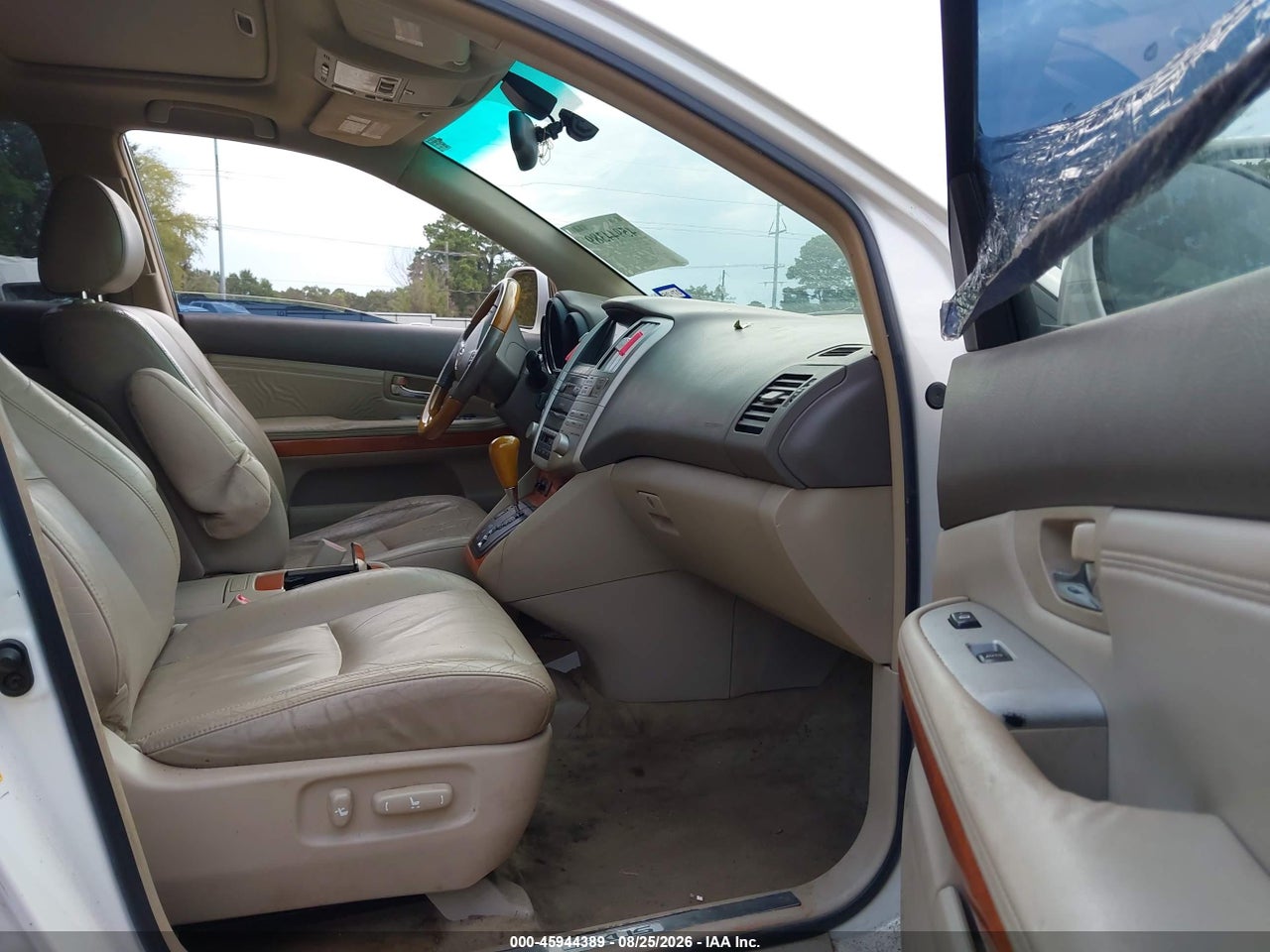 2005 LEXUS RX 330 · 5/11
