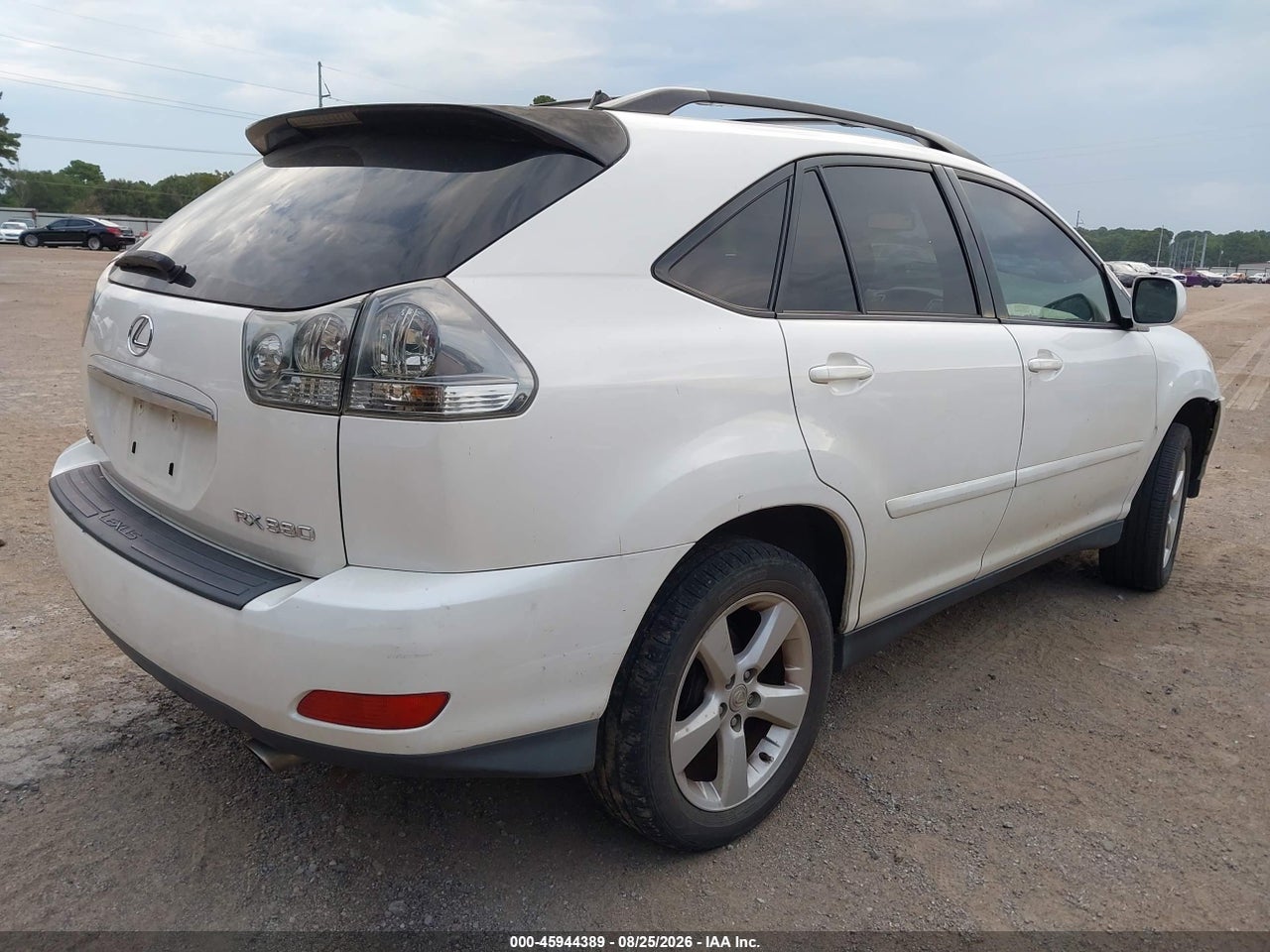 2005 LEXUS RX 330 · 4/11