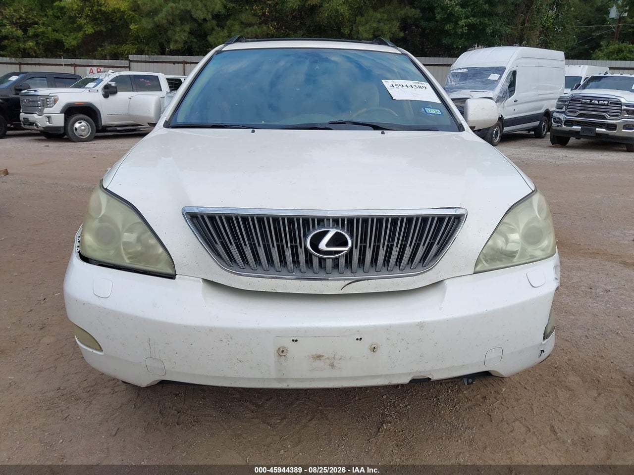 2005 LEXUS RX 330 · 6/11