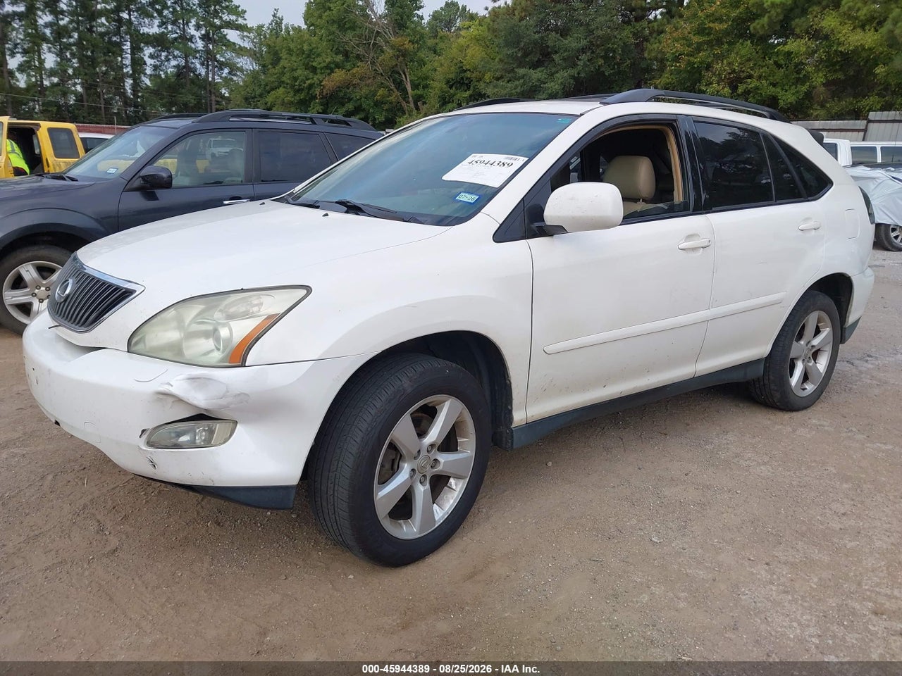 2005 LEXUS RX 330 · 2/11