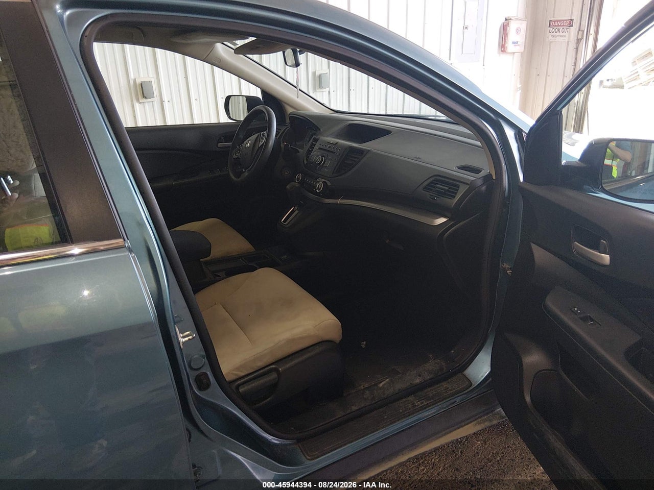 2015 HONDA CR-V LX · 5/11