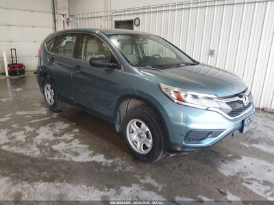 5J6RM4H35FL****** · 2015 HONDA CR-V LX
