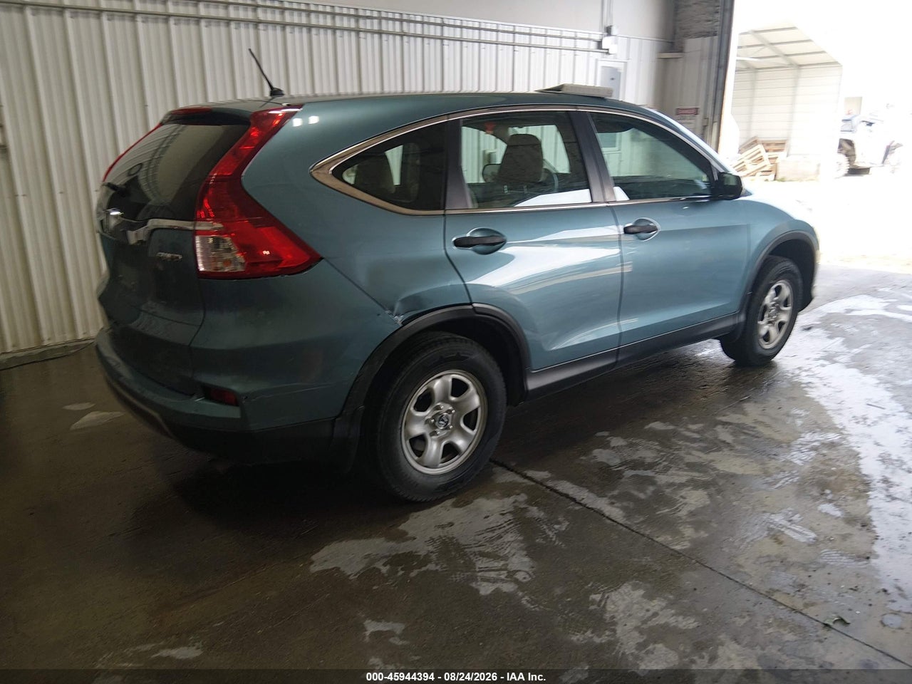 2015 HONDA CR-V LX · 4/11