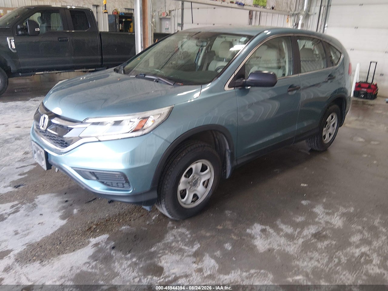 2015 HONDA CR-V LX · 2/11