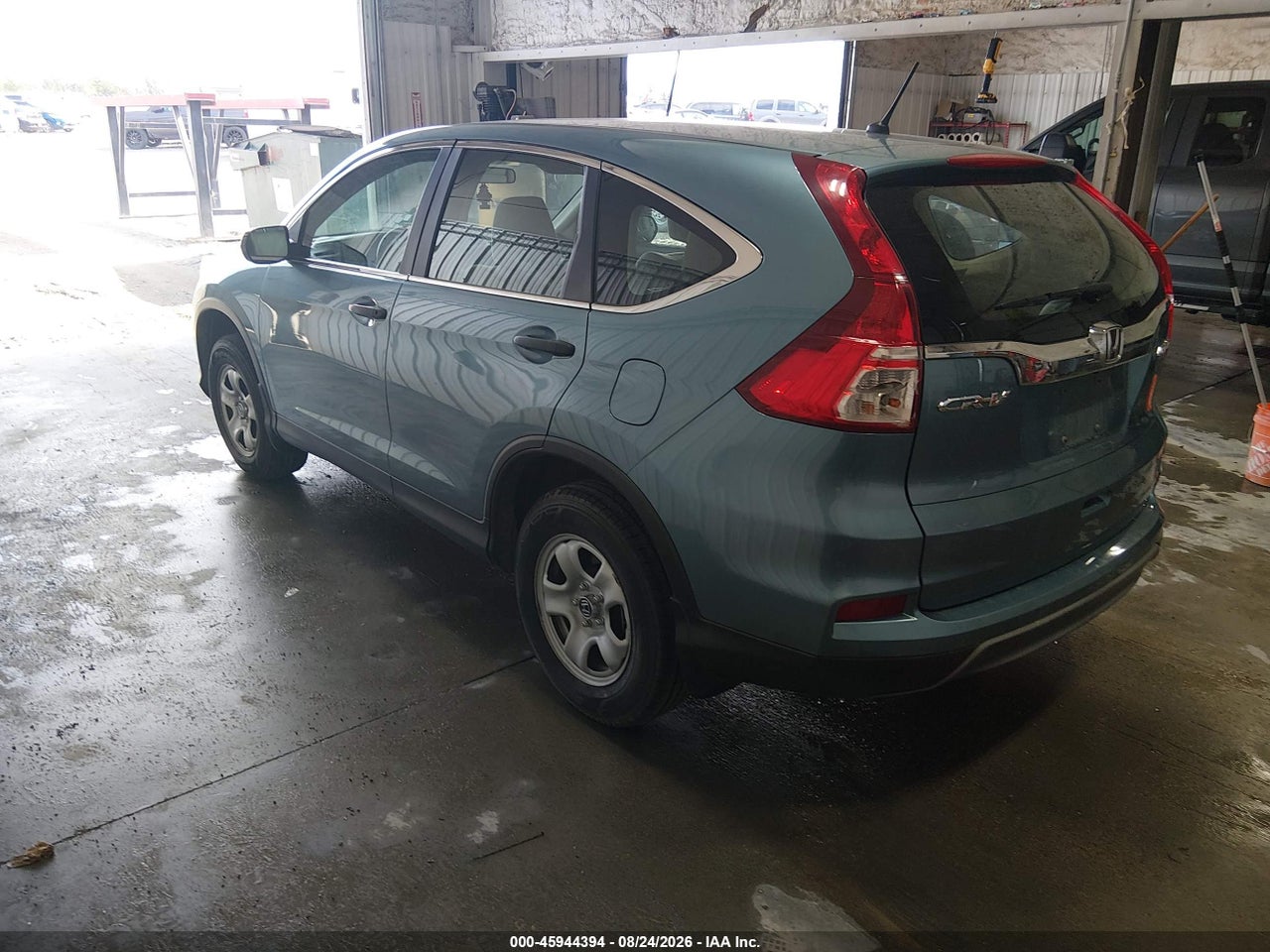 2015 HONDA CR-V LX · 3/11