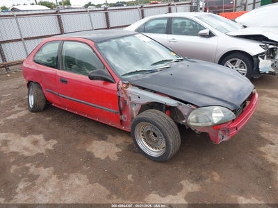 1996 HONDA CIVIC CX
