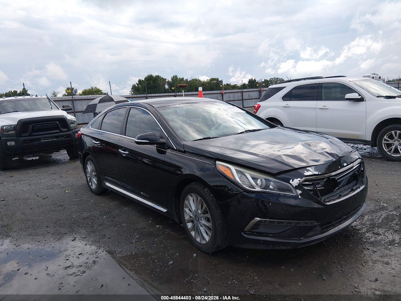 5NPE34AFXFH****** · 2015 HYUNDAI SONATA LIMITED