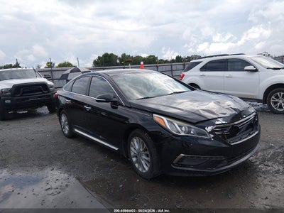 5NPE34AFXFH****** · 2015 HYUNDAI SONATA LIMITED