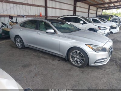KMTFN4JE9KU****** · 2019 GENESIS G80 3.8