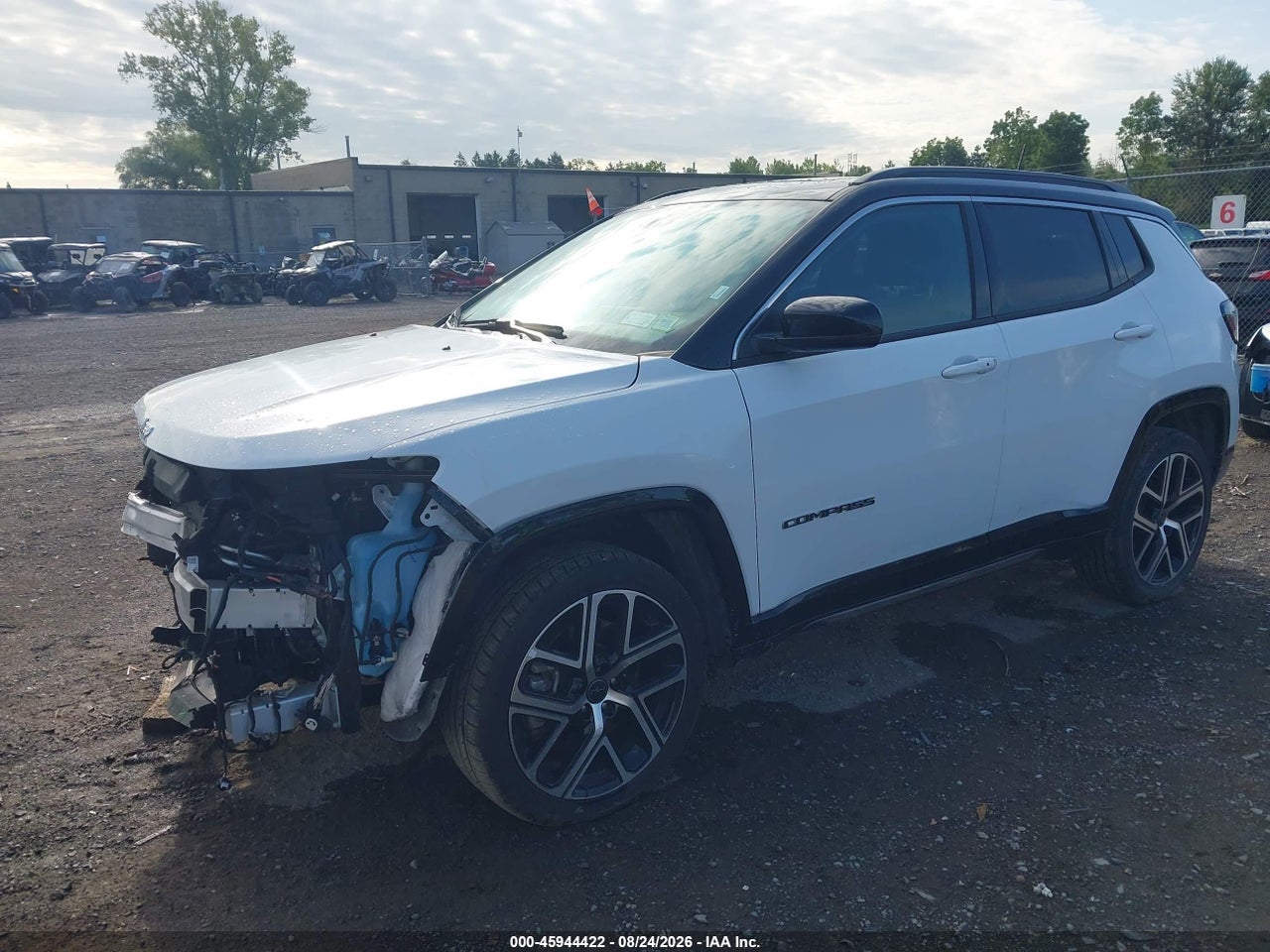 2025 JEEP COMPASS LIMITED 4X4 · 2/11