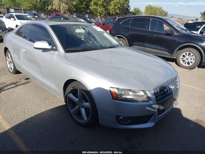 WAULFAFR4AA****** · 2010 AUDI A5 2.0T PREMIUM
