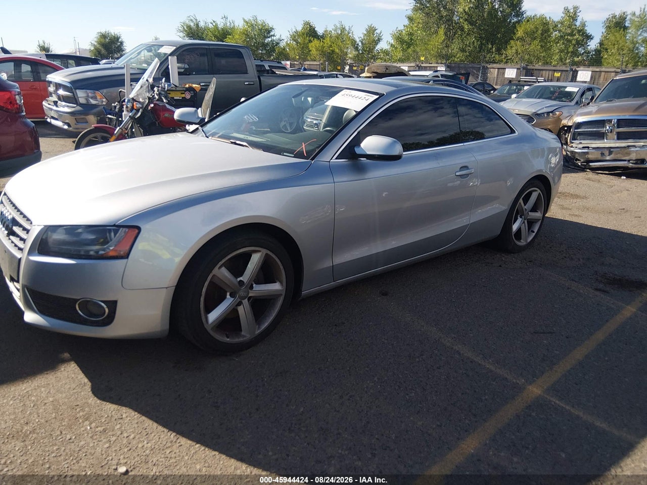 2010 AUDI A5 2.0T PREMIUM · 2/11