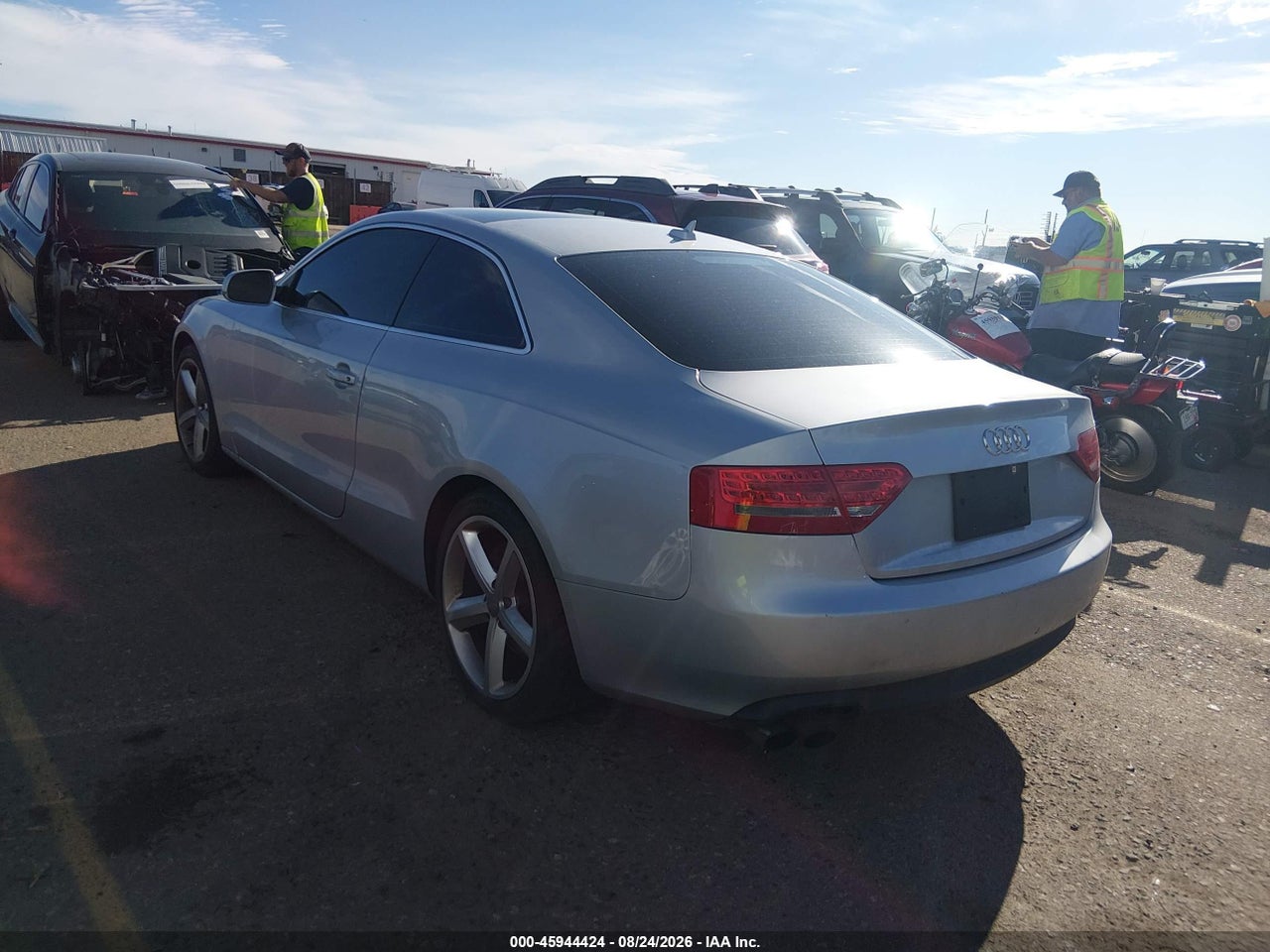 2010 AUDI A5 2.0T PREMIUM · 3/11