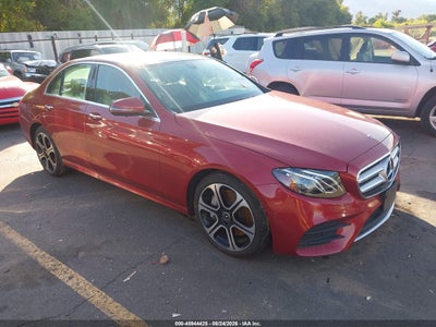 WDDZF8EB6LA****** · 2020 MERCEDES-BENZ E 350 4MATIC