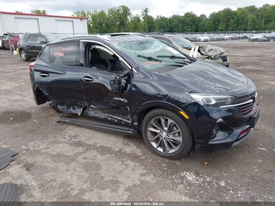 KL4MMGSLXLB****** · 2020 BUICK ENCORE GX AWD ESSENCE