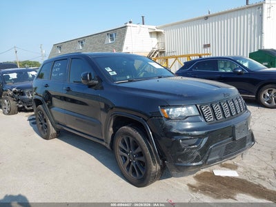 1C4RJFAG3HC****** · 2017 JEEP GRAND CHEROKEE ALTITUDE