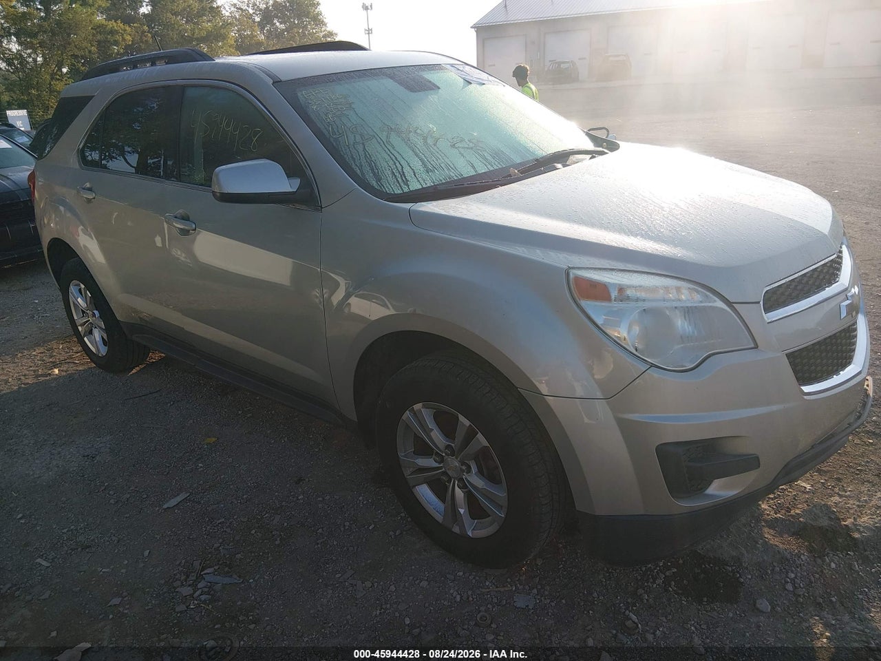2GNALDEK3D6****** · 2013 CHEVROLET EQUINOX 1LT