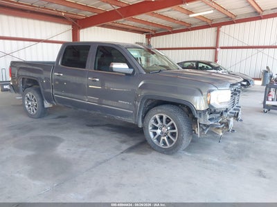 2017 GMC SIERRA 1500 DENALI