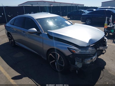 1HGCV1F39LA****** · 2020 HONDA ACCORD SPORT