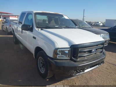 1FTNW20L34E****** · 2004 FORD F-250 LARIAT/XL/XLT