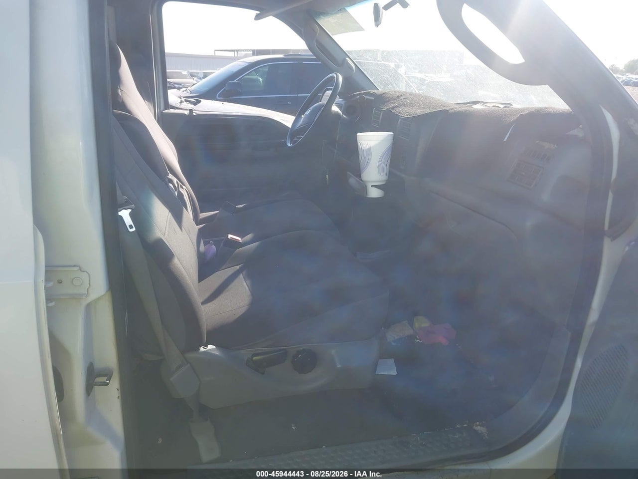 2004 FORD F-250 LARIAT/XL/XLT · 5/11