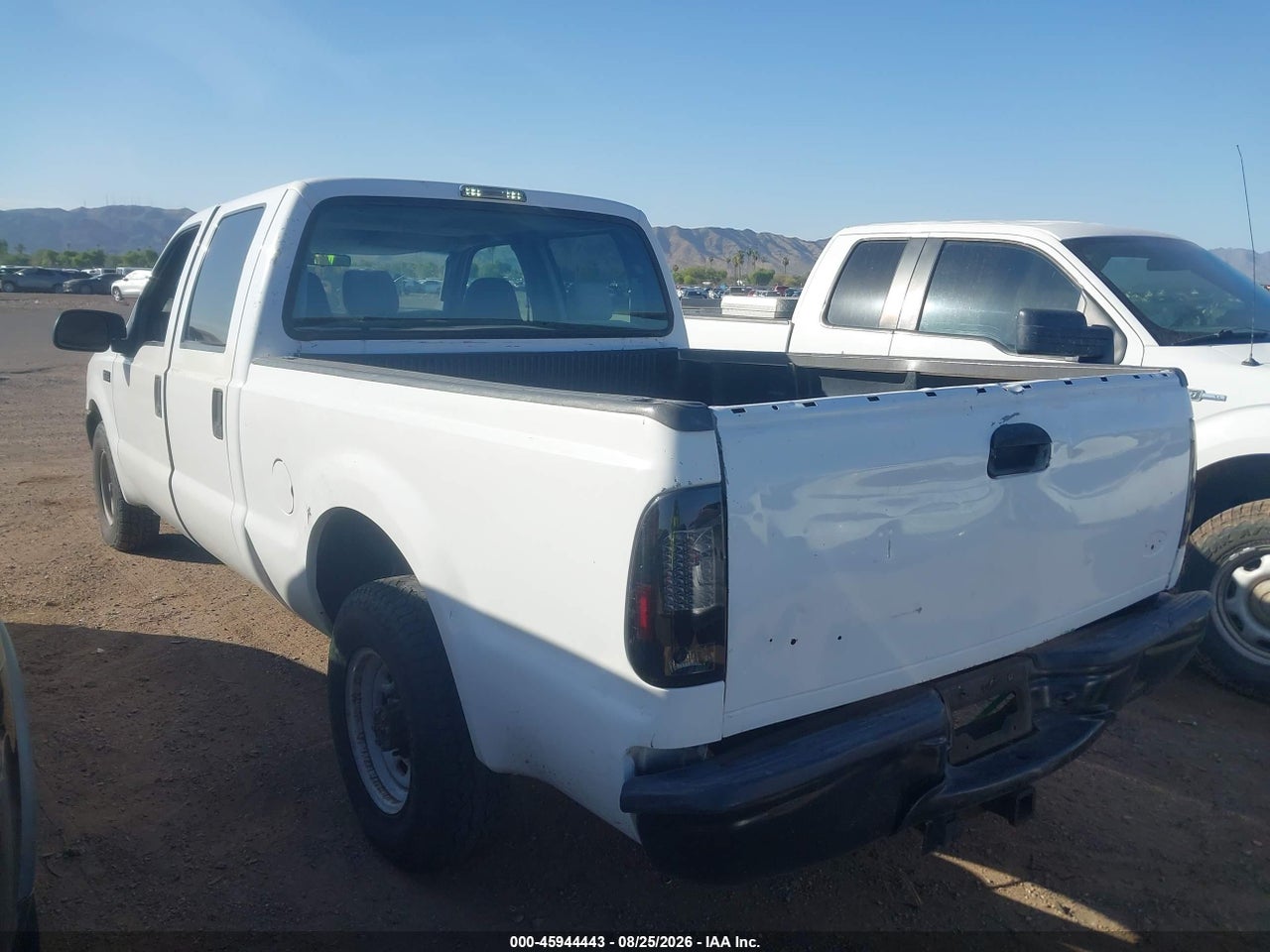 2004 FORD F-250 LARIAT/XL/XLT · 3/11