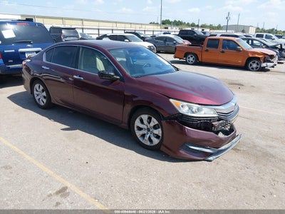 1HGCR2F33HA****** · 2017 HONDA ACCORD LX