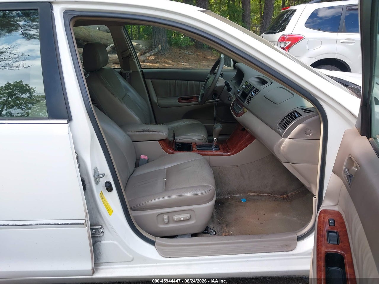 2006 TOYOTA CAMRY XLE · 5/11