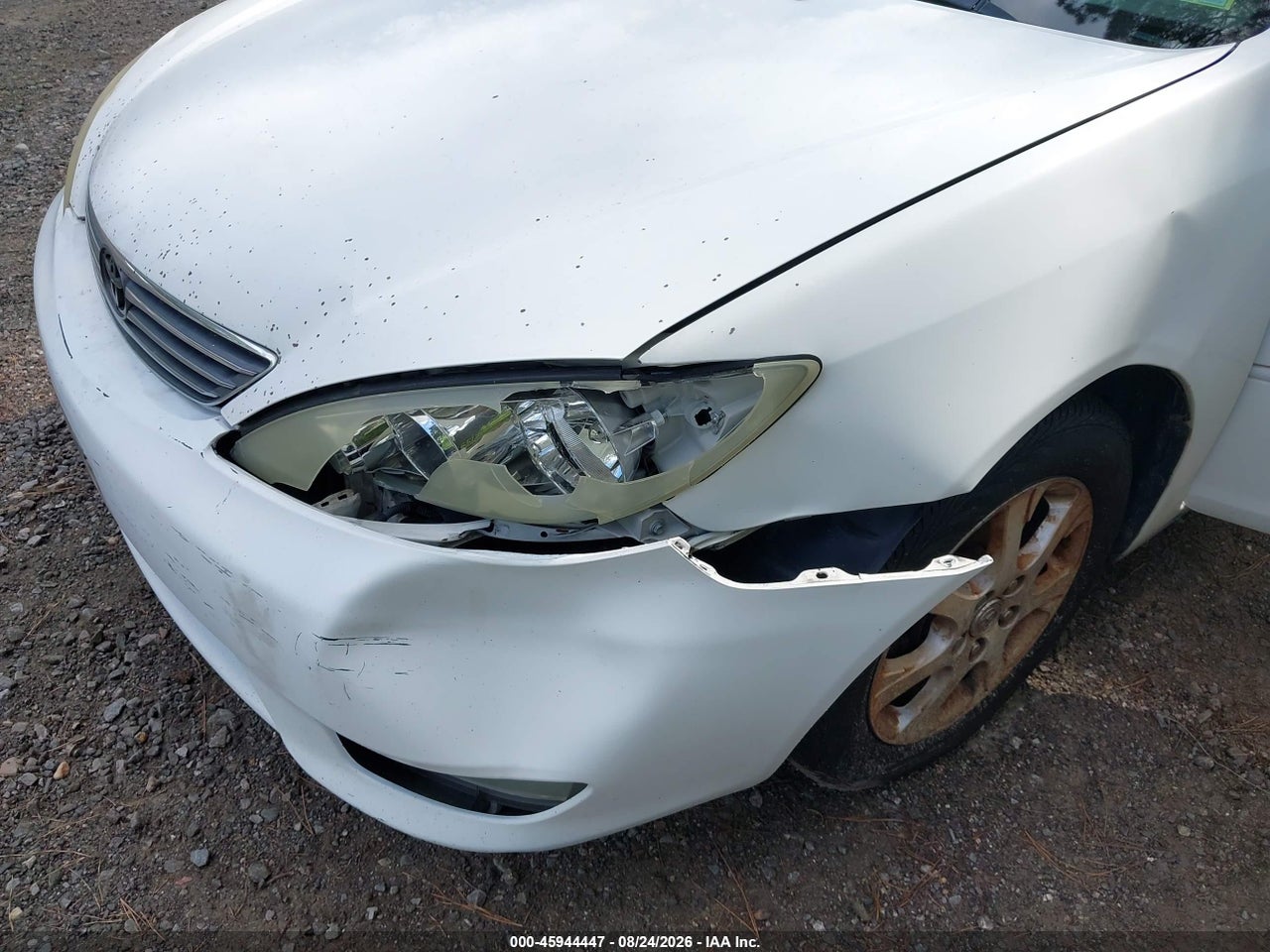 2006 TOYOTA CAMRY XLE · 6/11