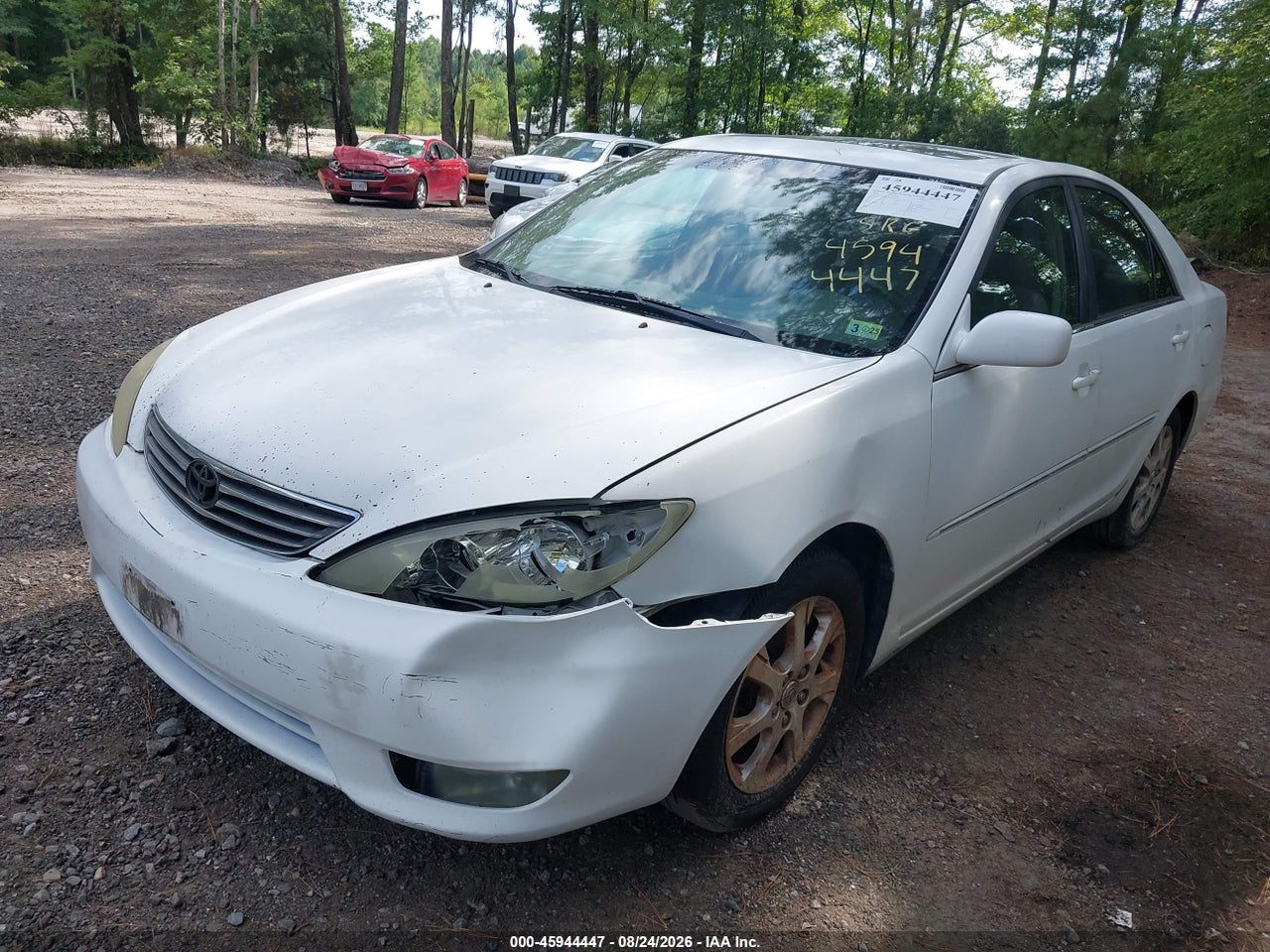 2006 TOYOTA CAMRY XLE · 2/11