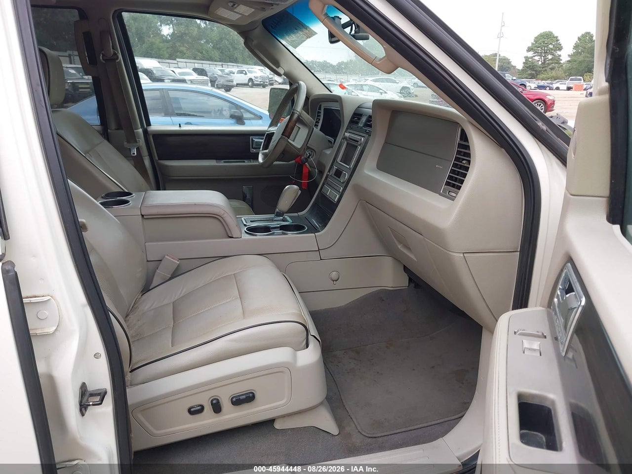 2007 LINCOLN NAVIGATOR L · 5/11