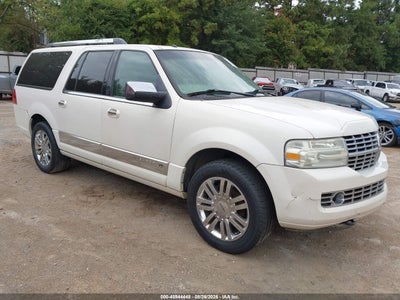 5LMFL27517L****** · 2007 LINCOLN NAVIGATOR L