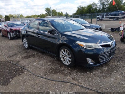 2015 TOYOTA AVALON LIMITED