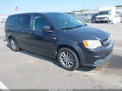 2C4RDGBG6ER****** · 2014 DODGE GRAND CARAVAN SE 30TH ANNIVERSARY